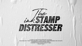 The Ink Stamp Distresser – One Click Boutique Store